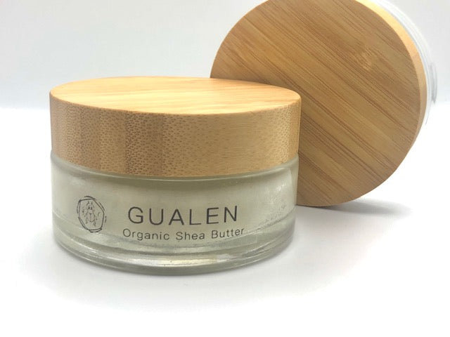 100 % Pure, UNREFINED Raw Shea Butter ,100Ml, Tea Tree